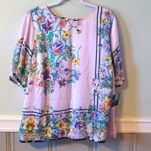 Lovely Lavender Blouse